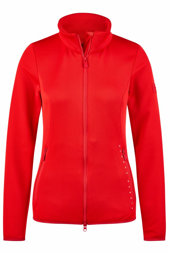 Meshjacke Pikeur Sports FS25, Damen
