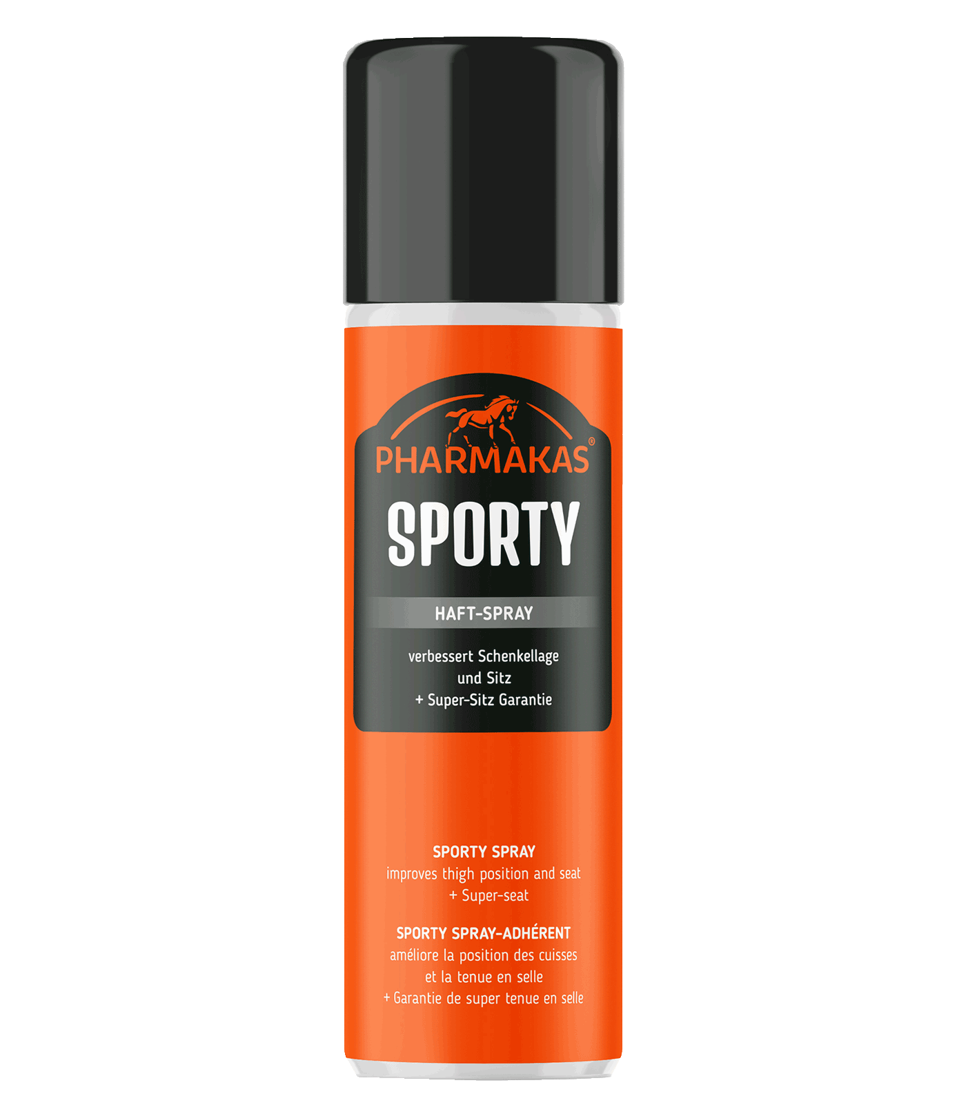 Pharmakas Sporty Haft-Spray 200 ml